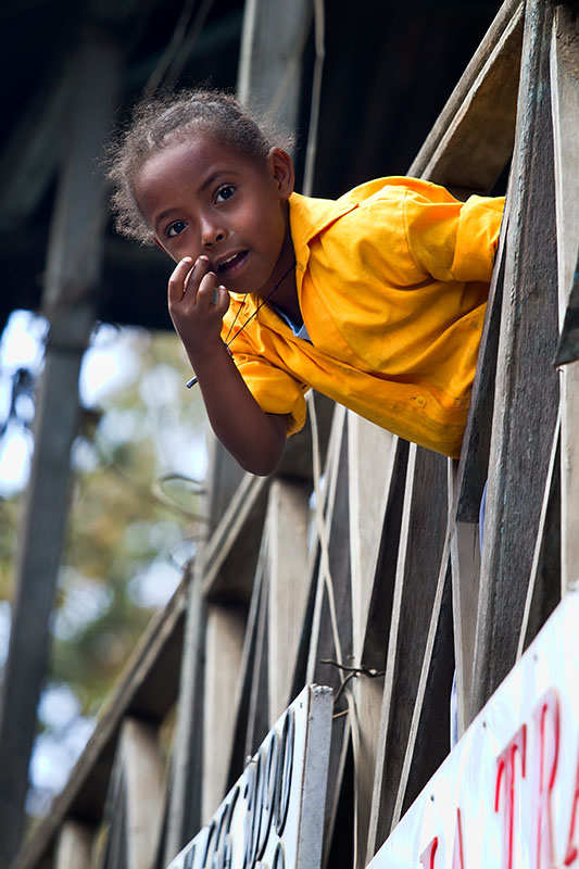 144   Child of Harar   Ethiopia